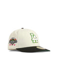 New Era 5950 La Dodgers "100Th Anniversary" Hat