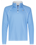 New Harbor Quarter Zip Effortless Comfort