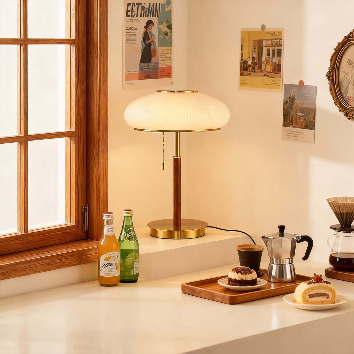 Nalivo Table Lamp