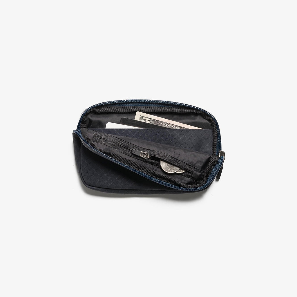 Commuter Zip Wallet