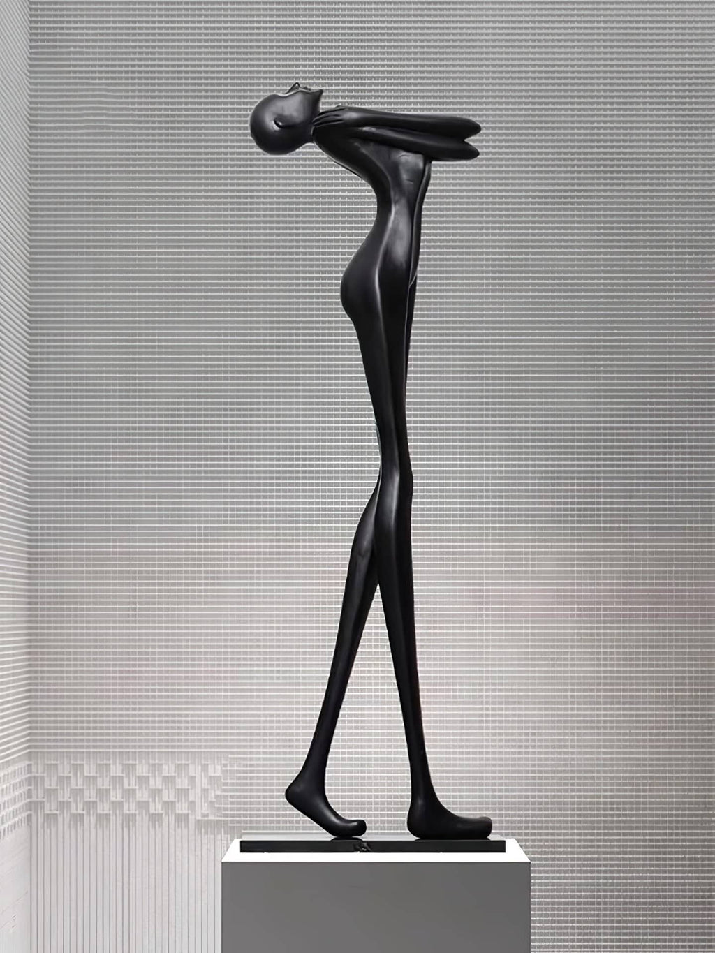Nayomi Hug Floor Lamp
