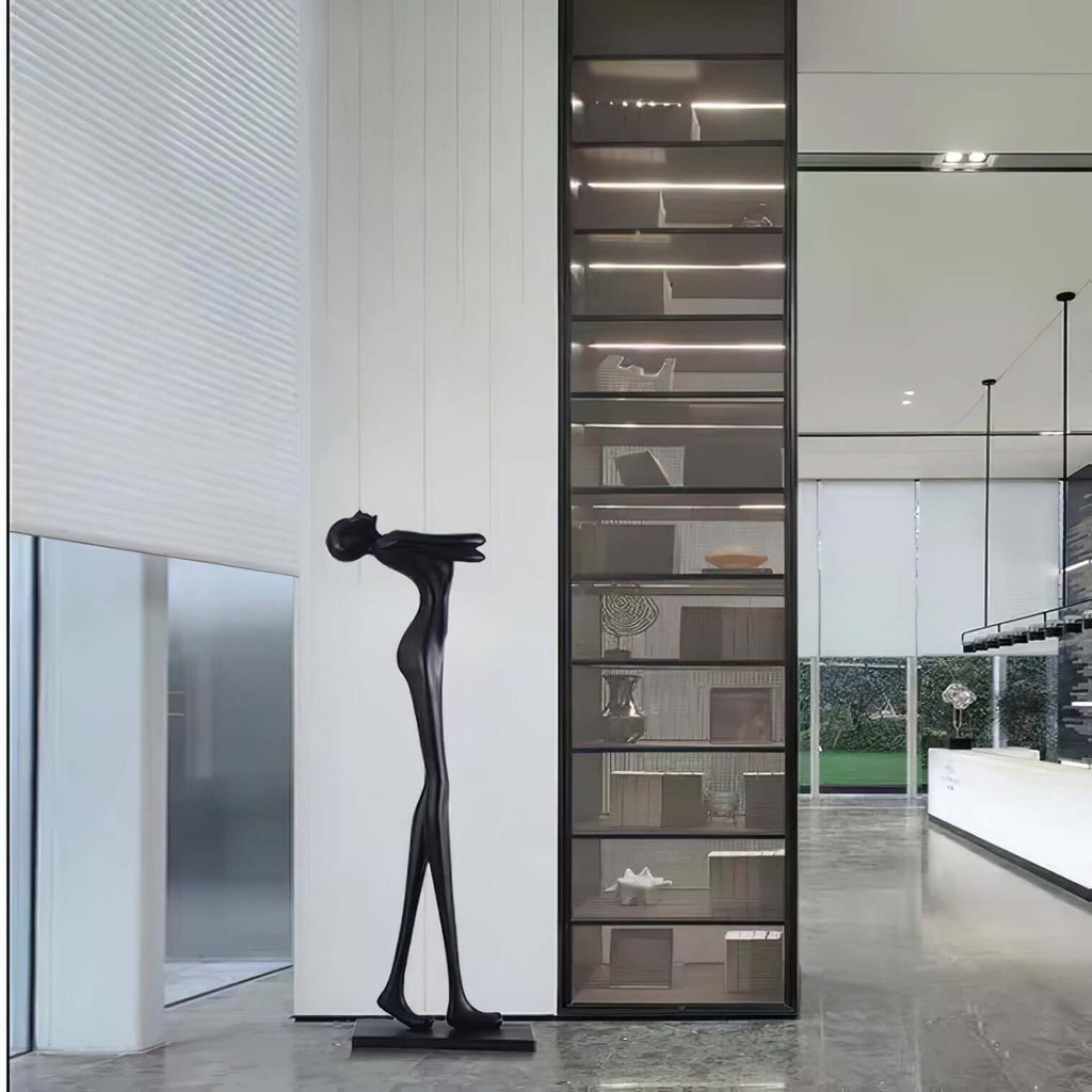 Nayomi Hug Floor Lamp