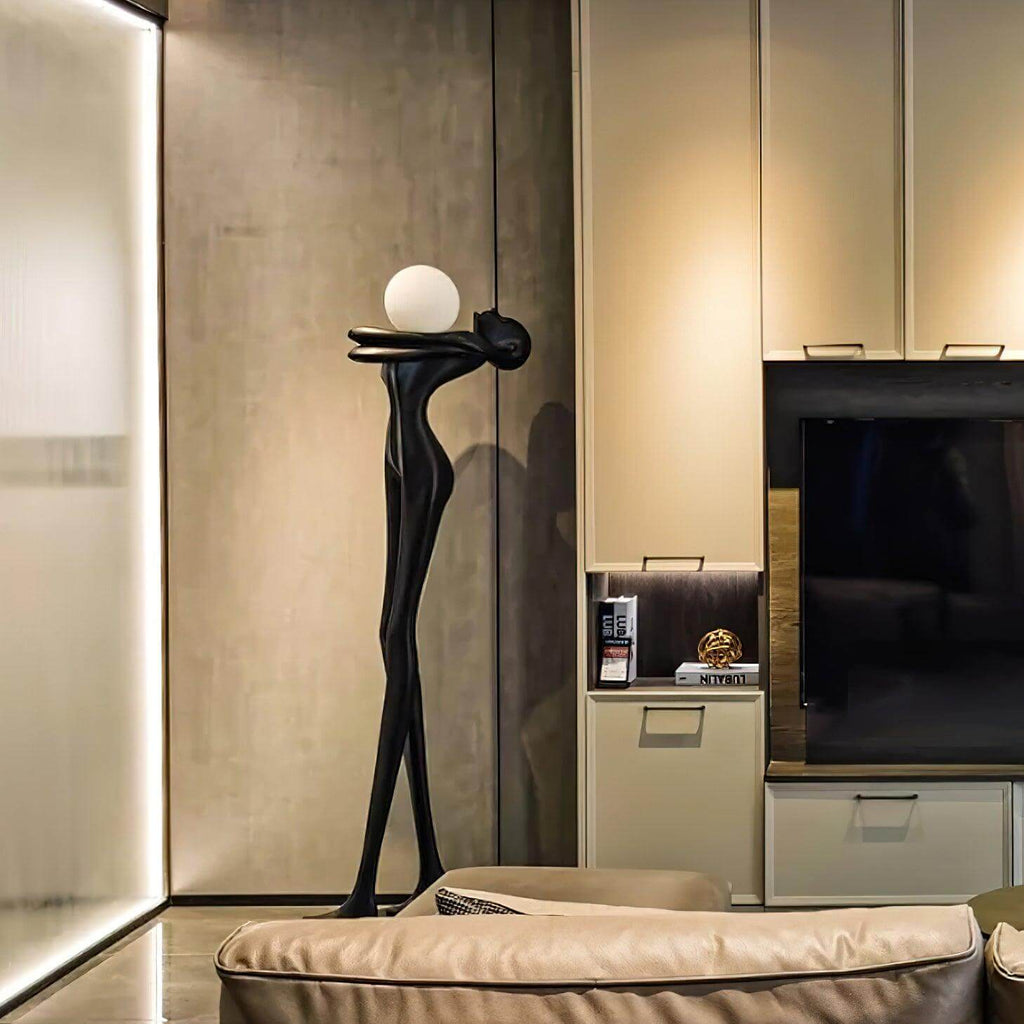Nayomi Hug Floor Lamp