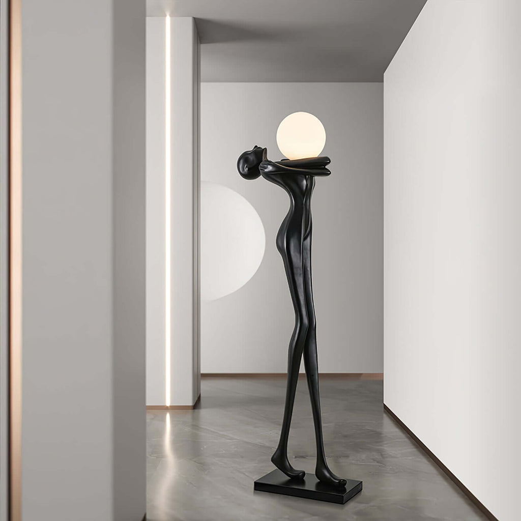 Nayomi Hug Floor Lamp