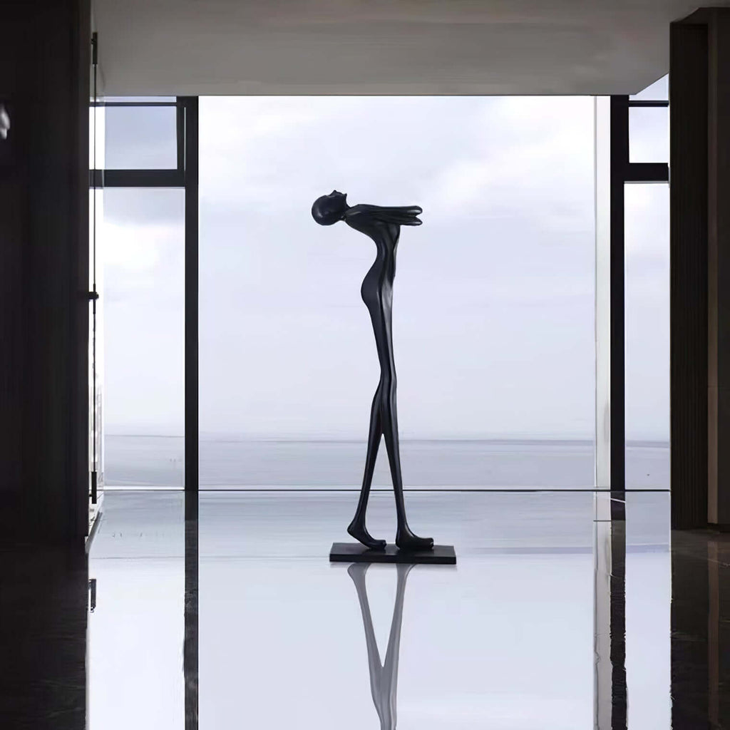 Nayomi Hug Floor Lamp