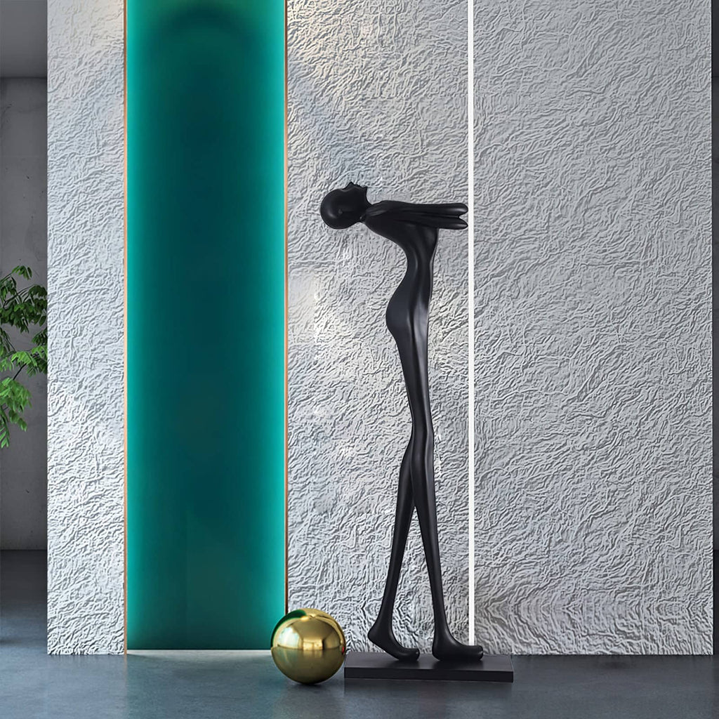 Nayomi Hug Floor Lamp