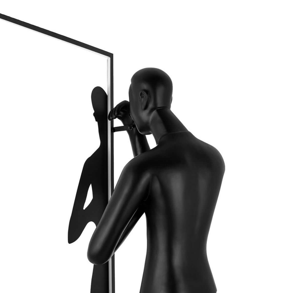 Nayru Sculpture Floor Lamp