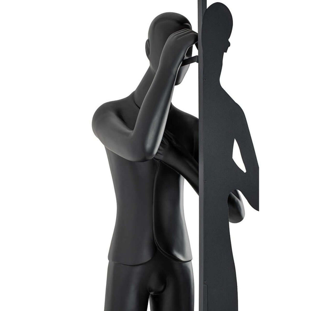 Nayru Sculpture Floor Lamp