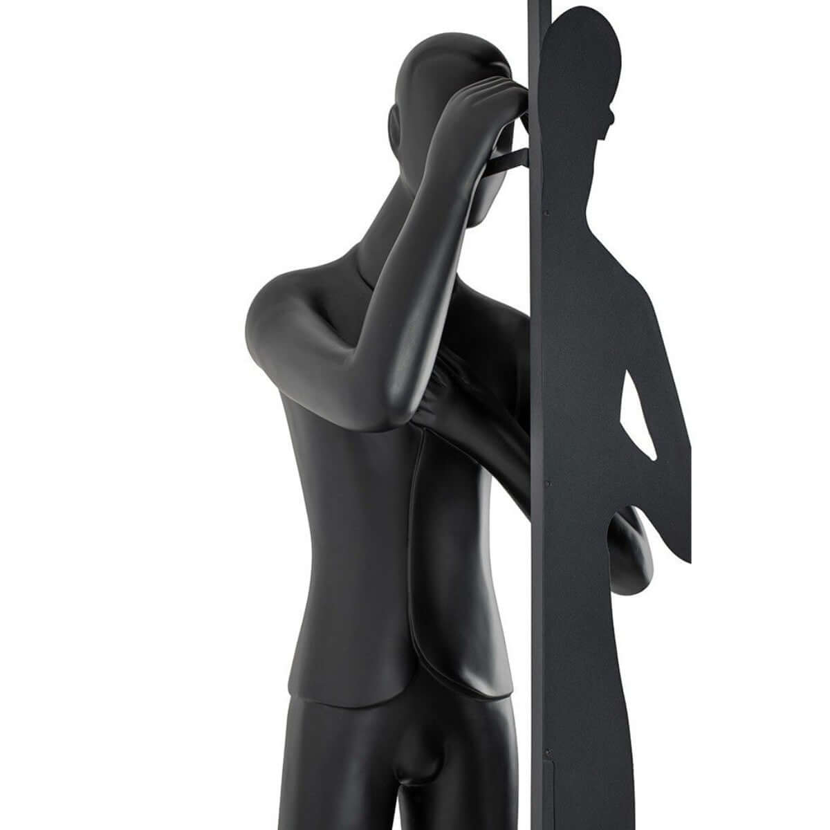 Nayru Sculpture Floor Lamp