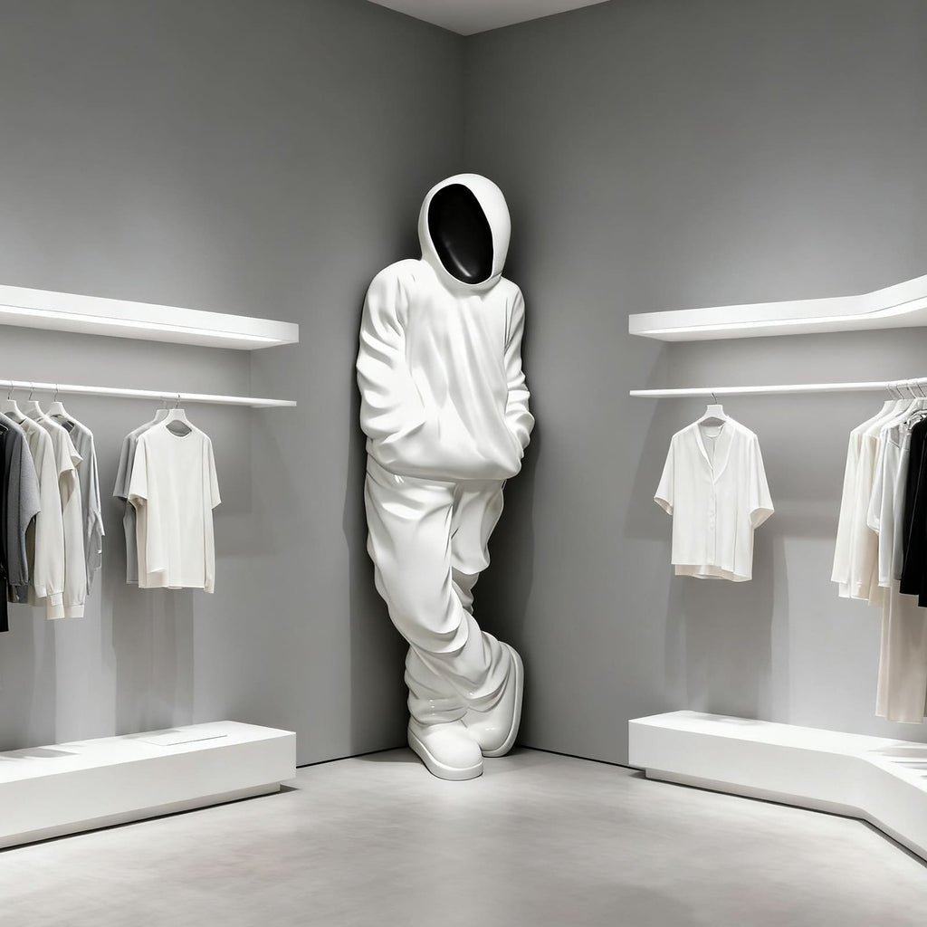 Nefaro Sculpture