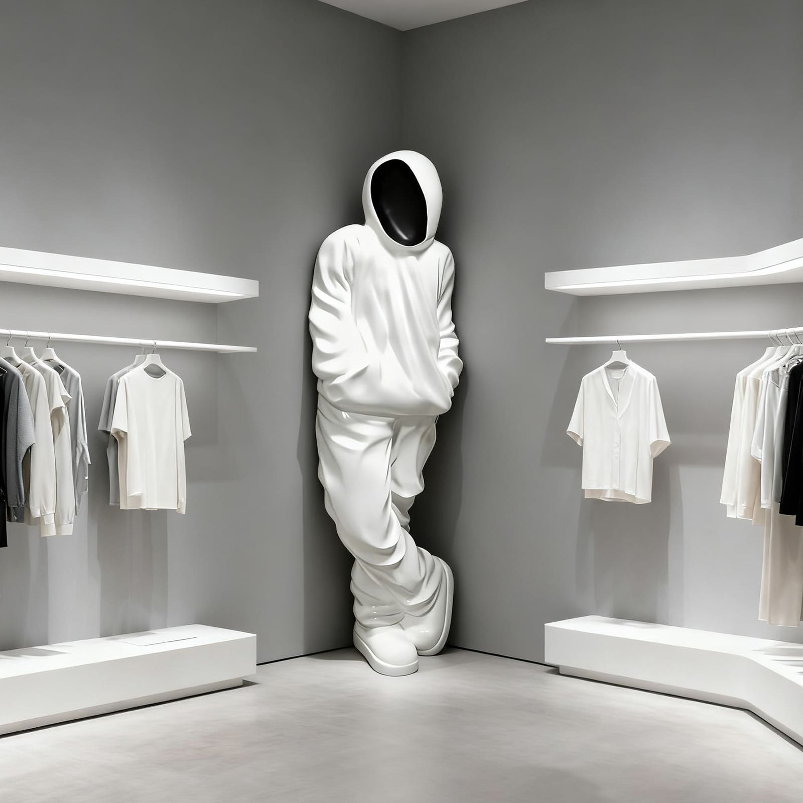 Nefaro Sculpture