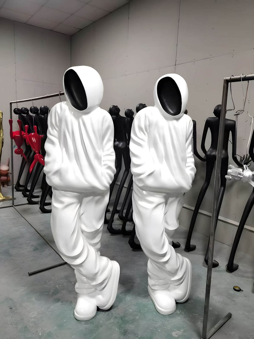 Nefaro Sculpture