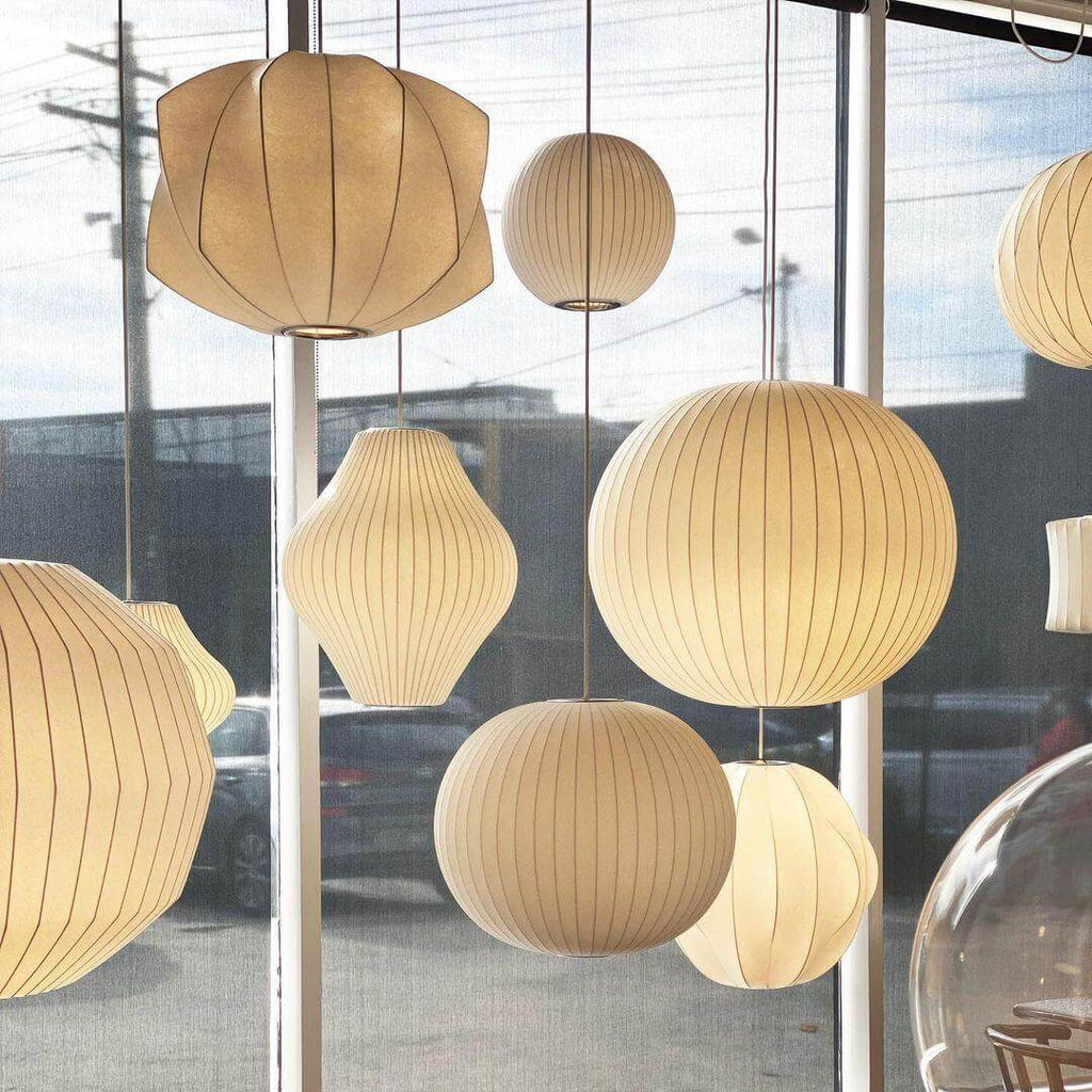 Nelson Bubble Pendant Lamp