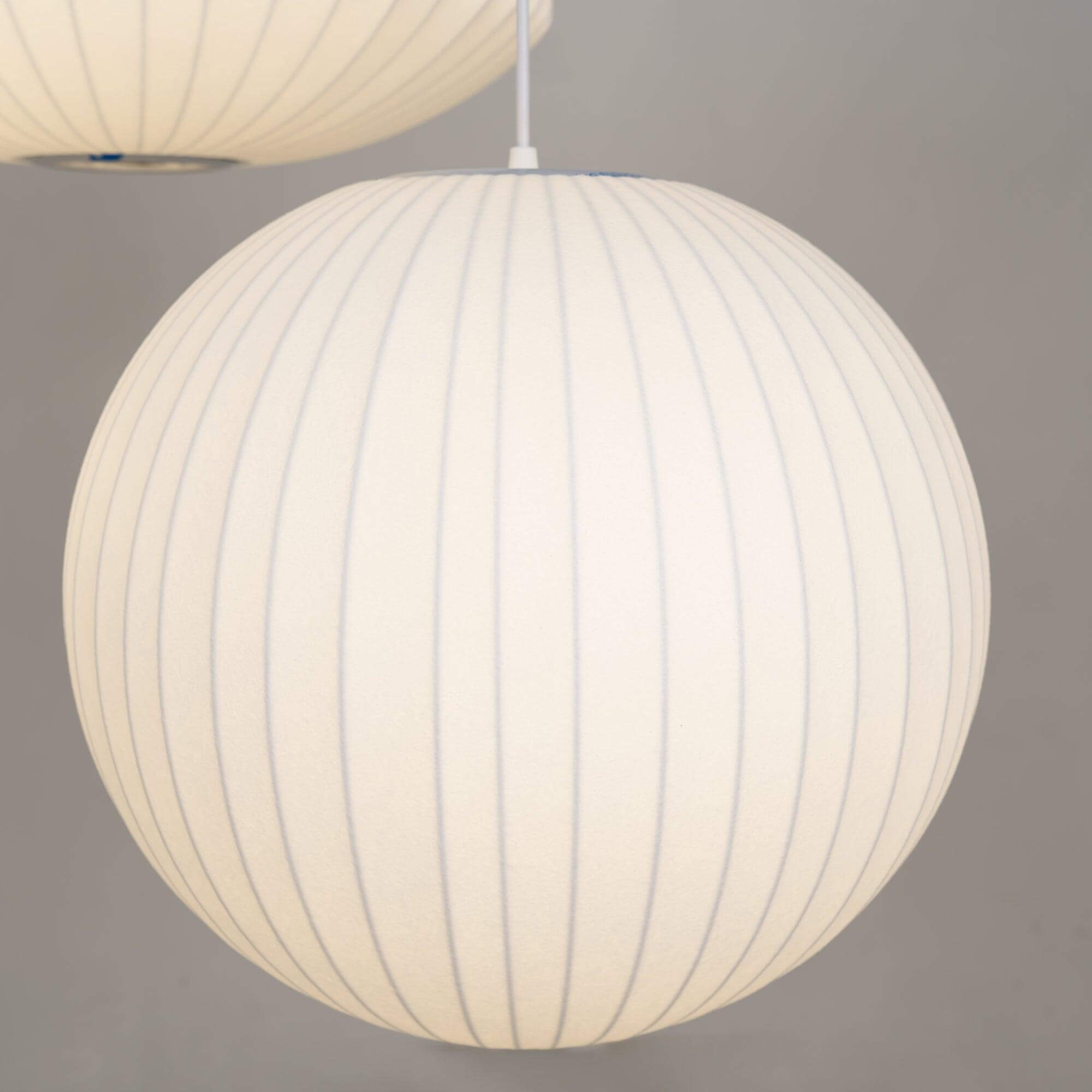 Nelson Bubble Pendant Lamp