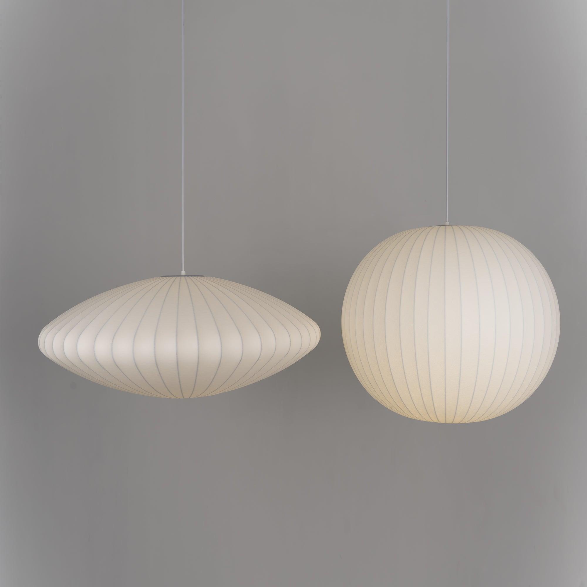 Nelson Bubble Pendant Lamp