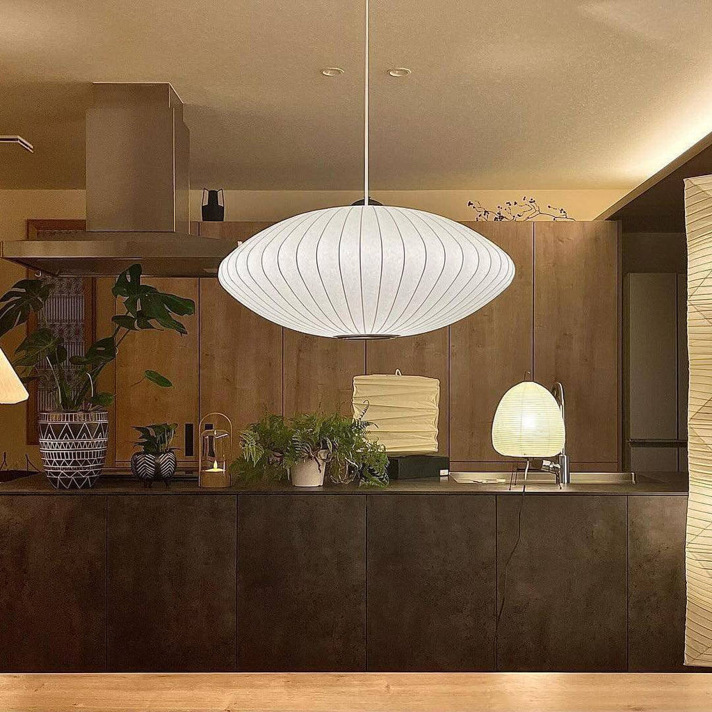 Nelson Bubble Pendant Lamp