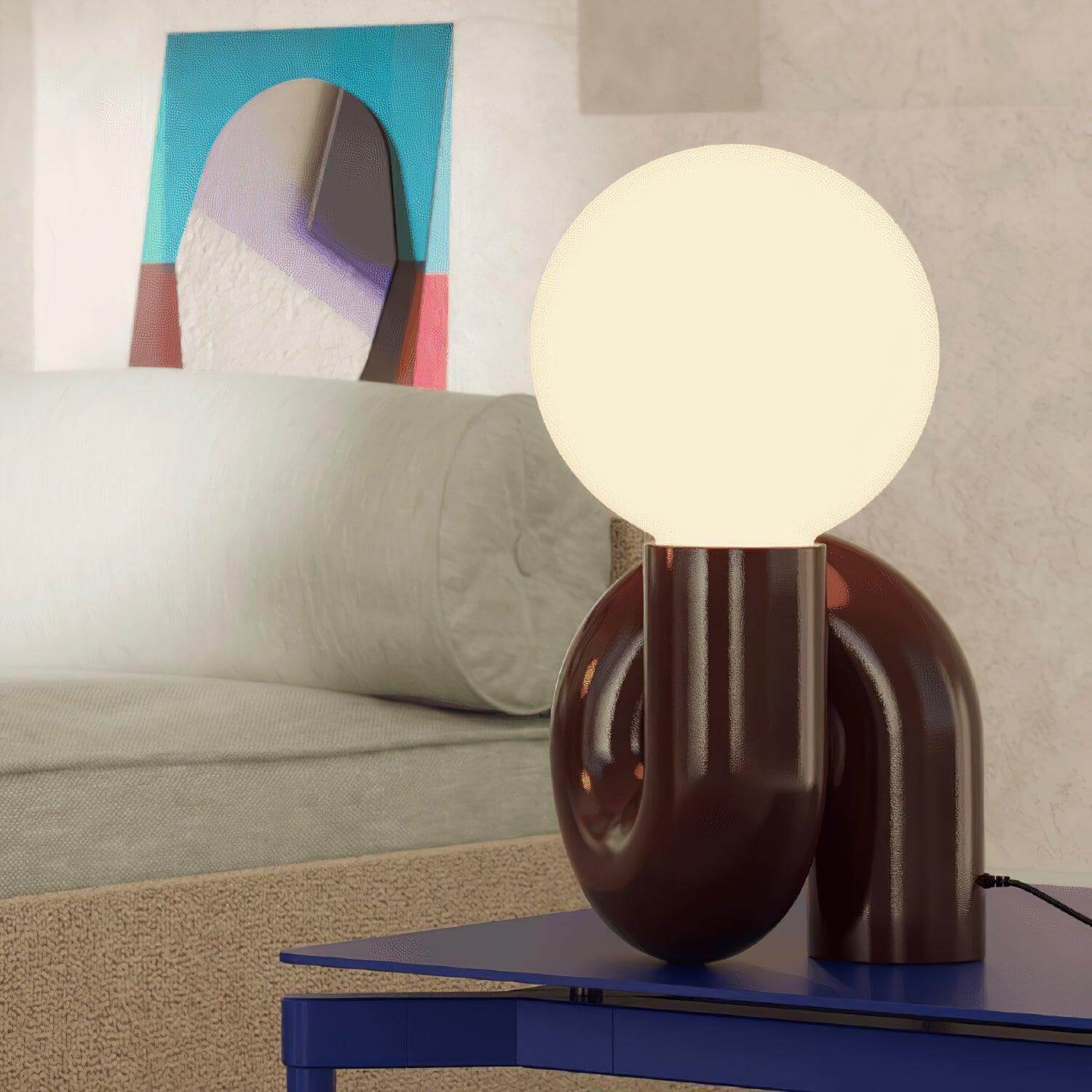 Neotenic Table Lamp