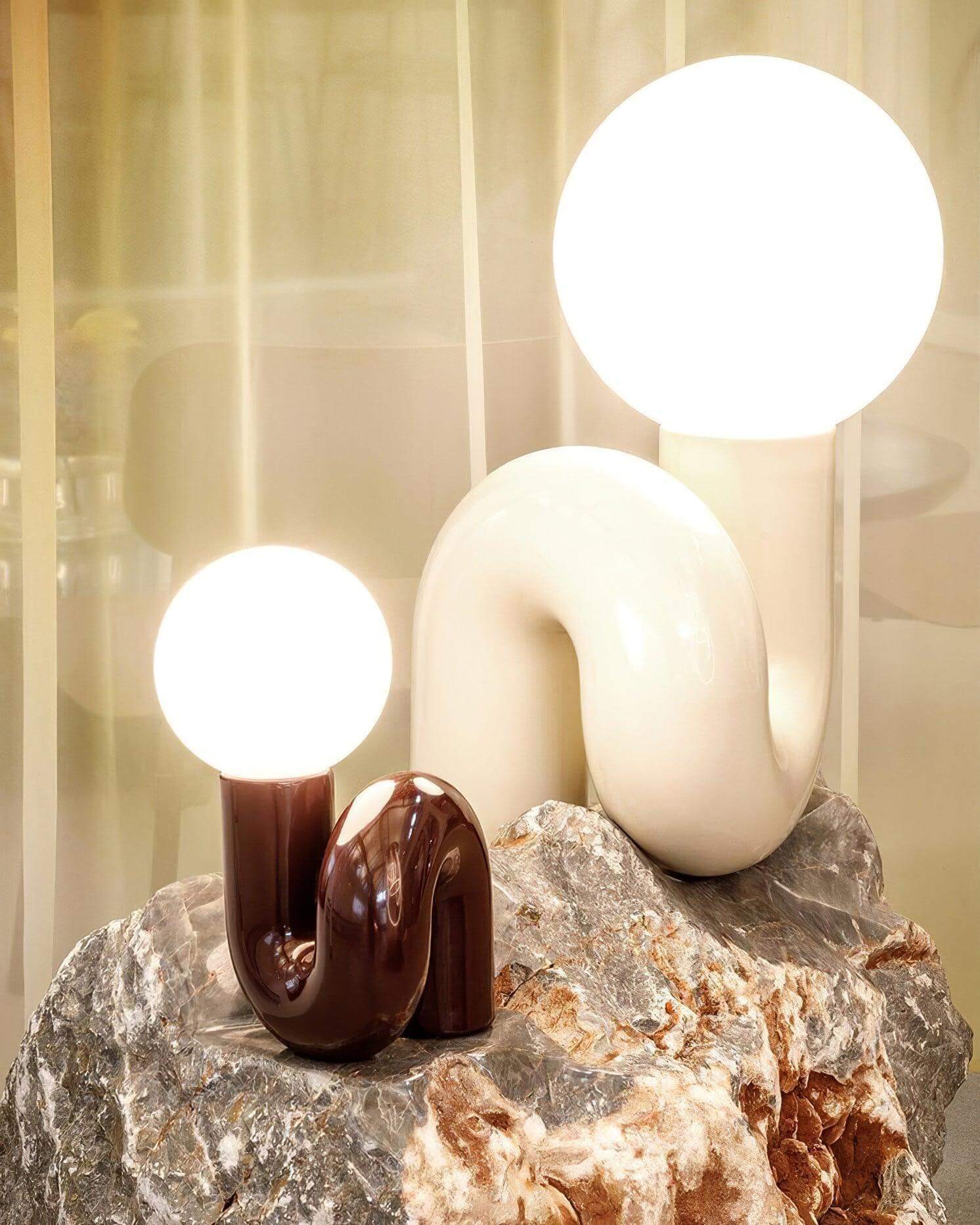 Neotenic Table Lamp