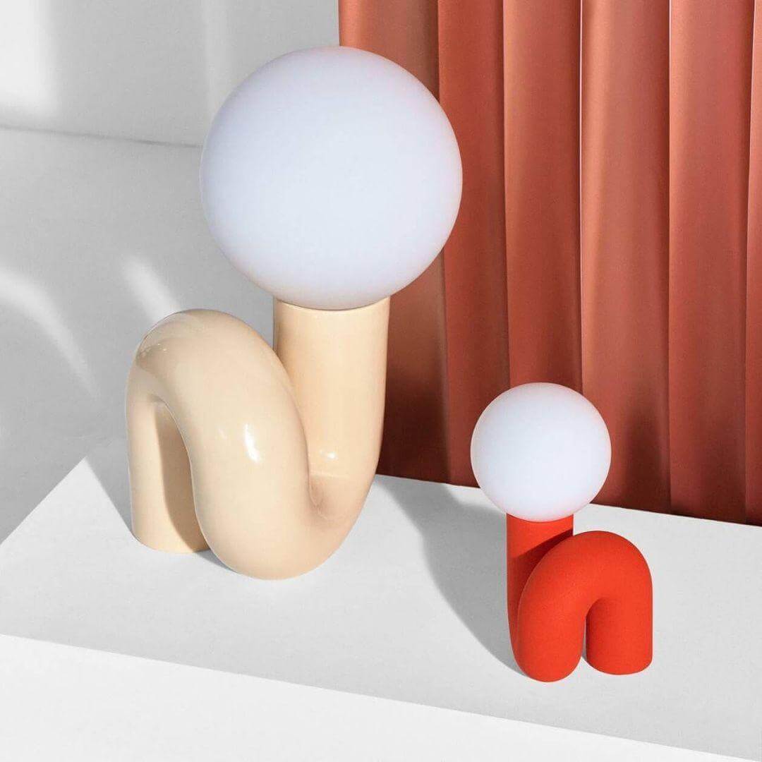 Neotenic Table Lamp