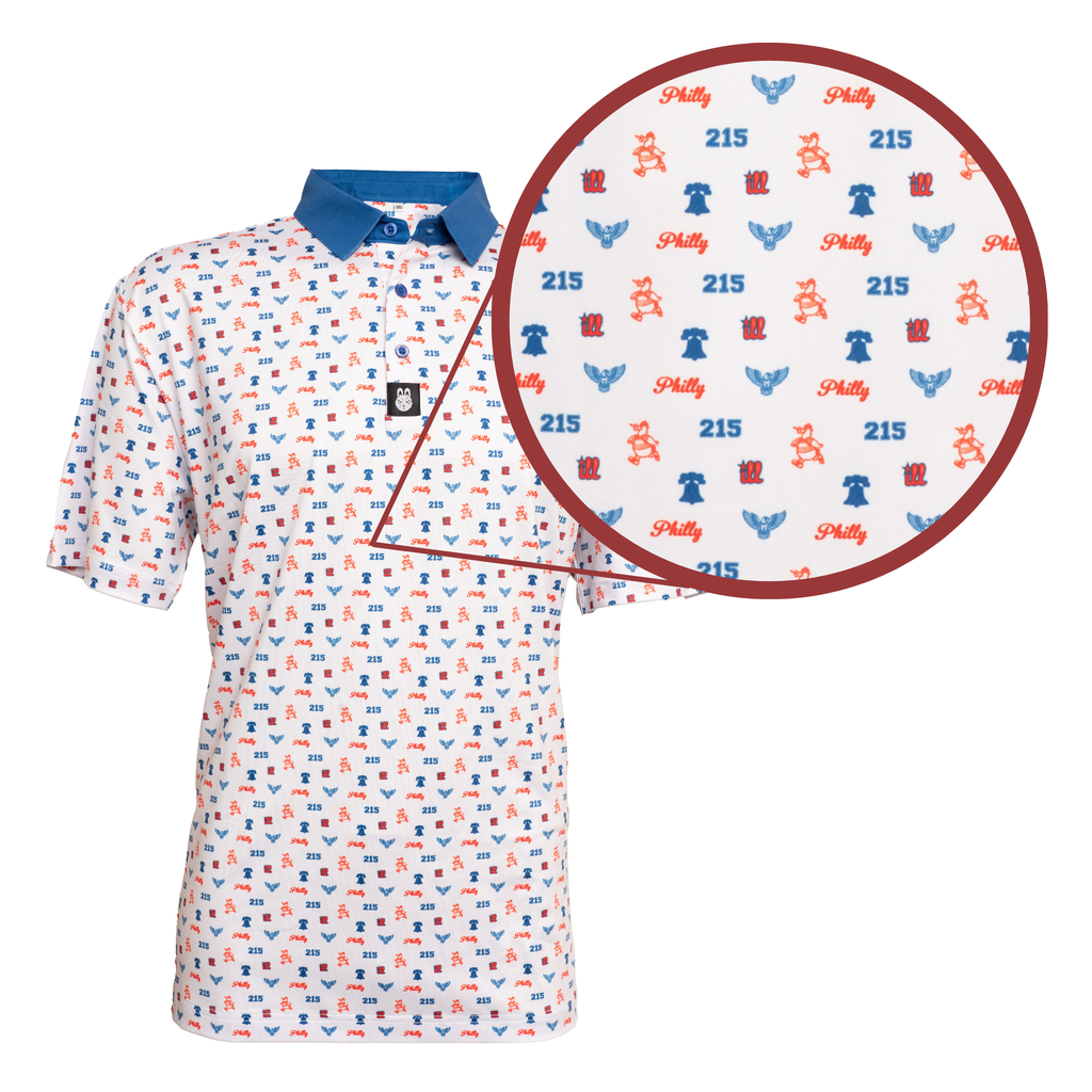 The Philly Phrenetic (Size Large Ships 7/4)