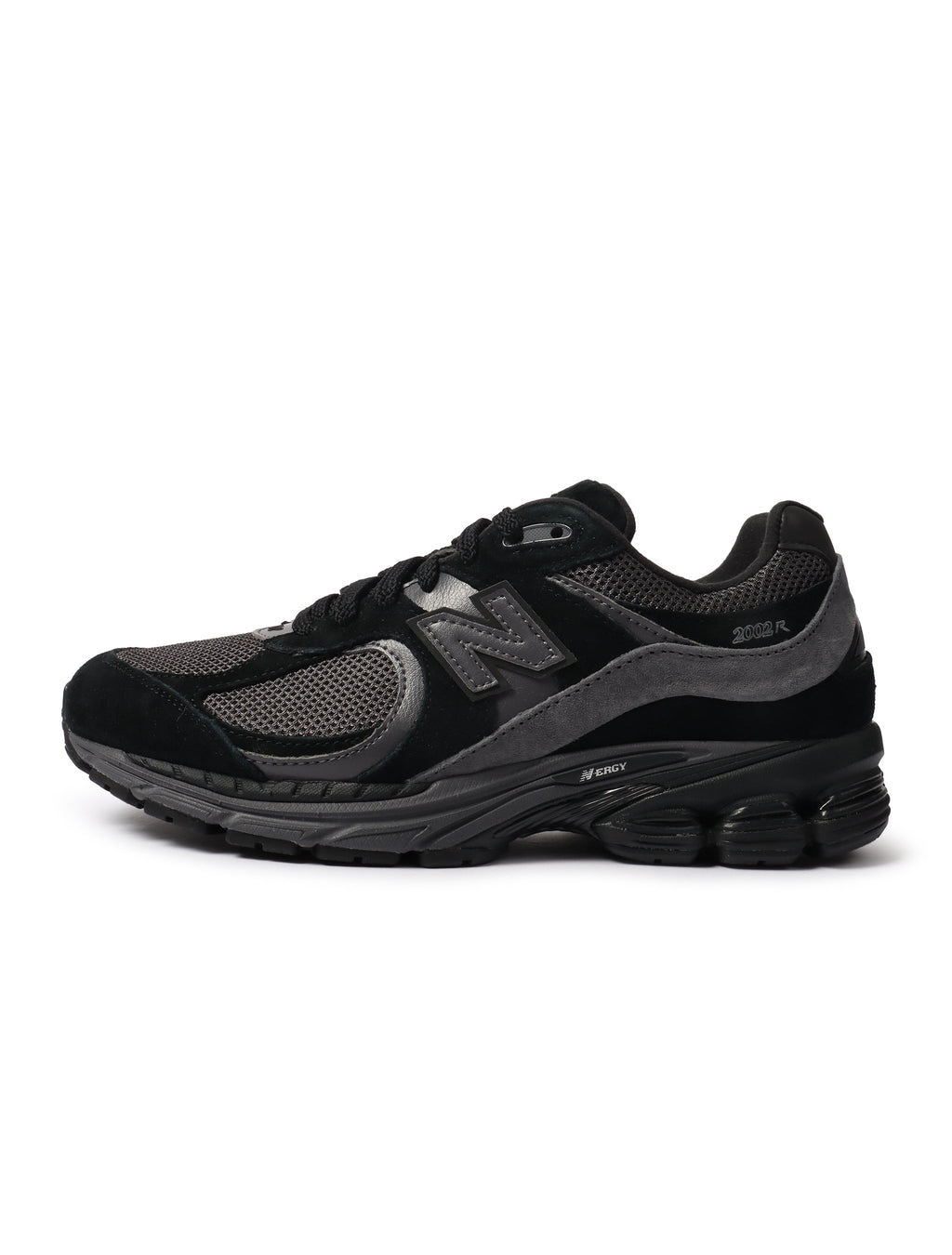New Balance  Mens 2002R Shoes - Black