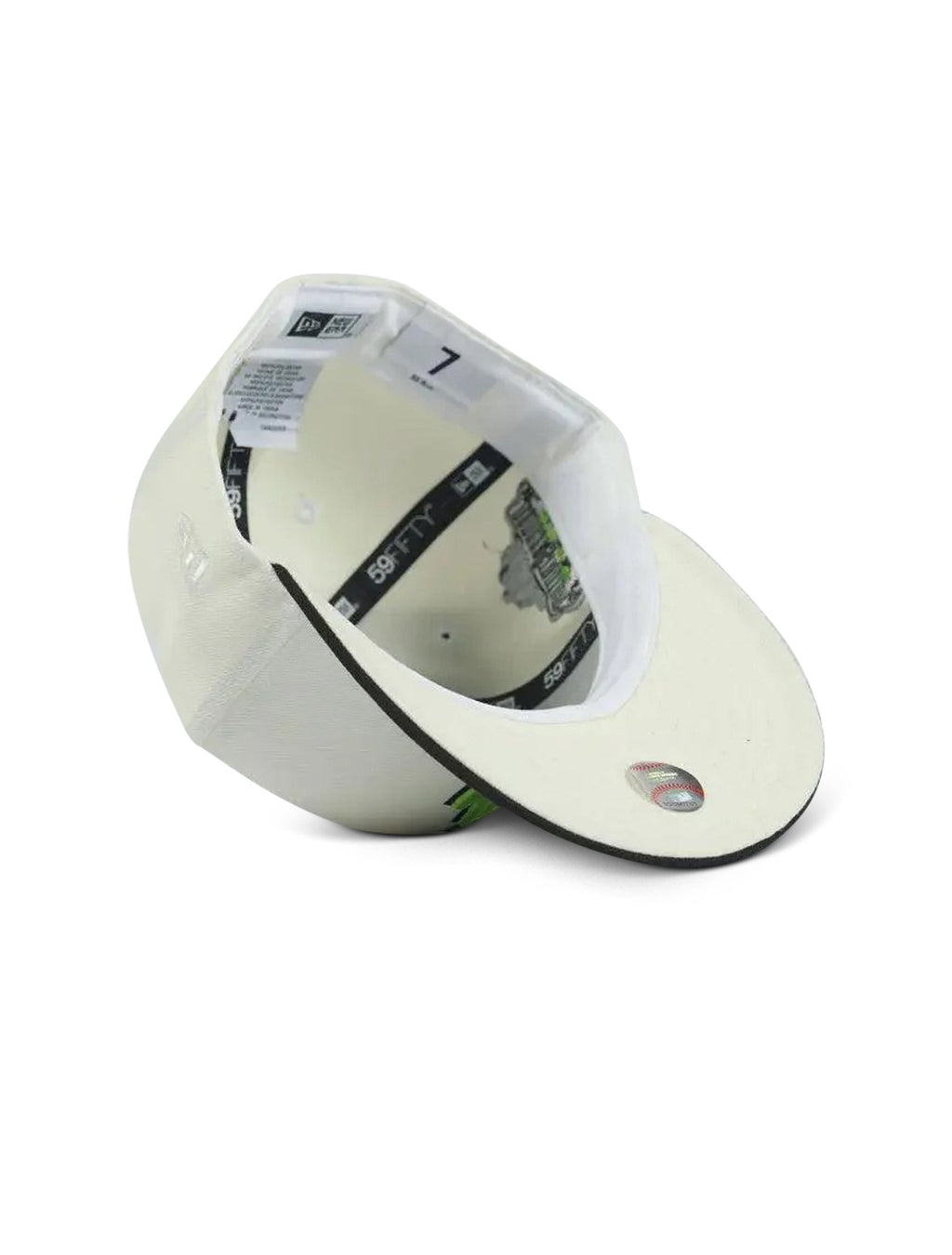 New Era 5950 La Dodgers "40TH Anniversary Hat
