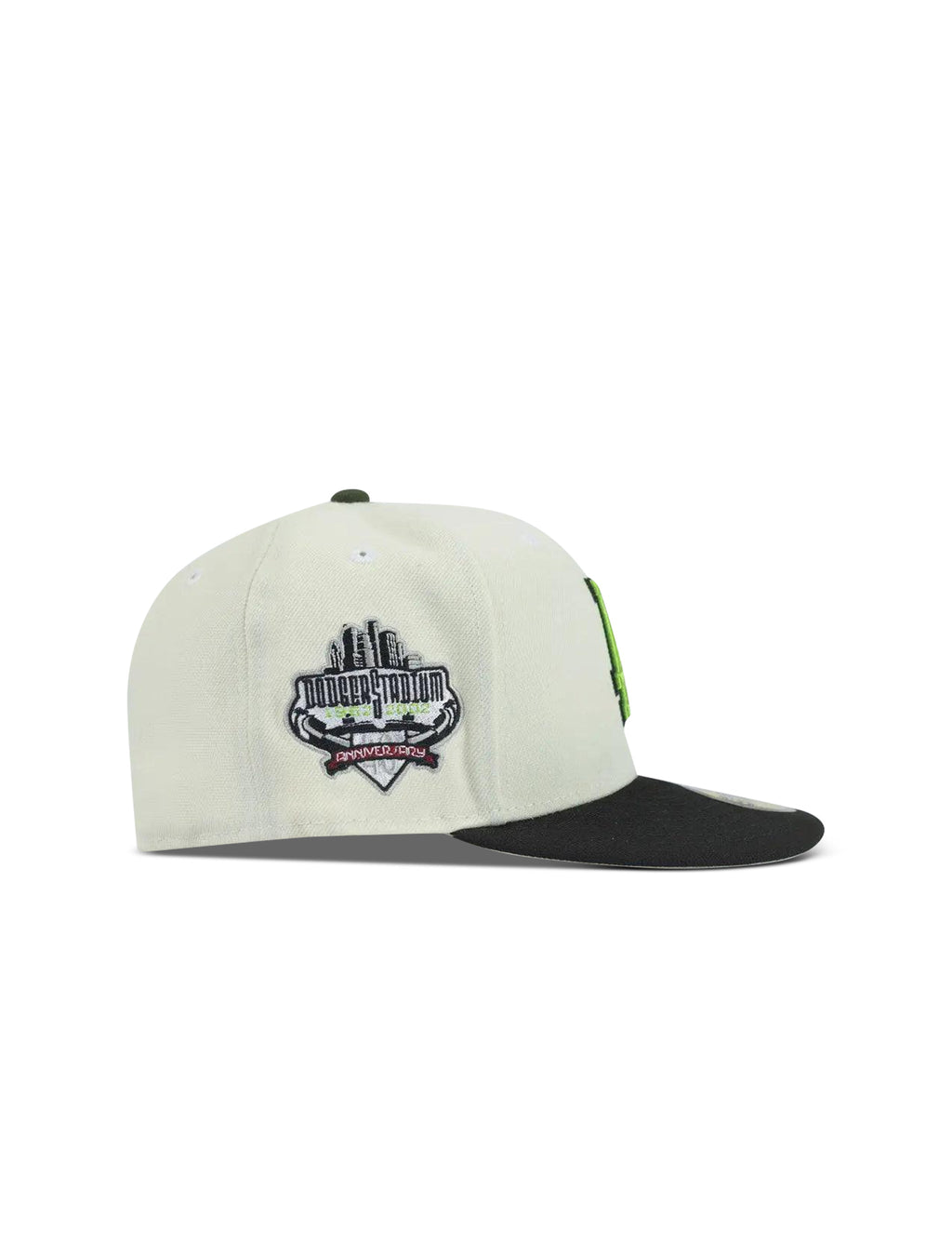 New Era 5950 La Dodgers "40TH Anniversary Hat