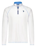 New Harbor Quarter Zip Effortless Comfort