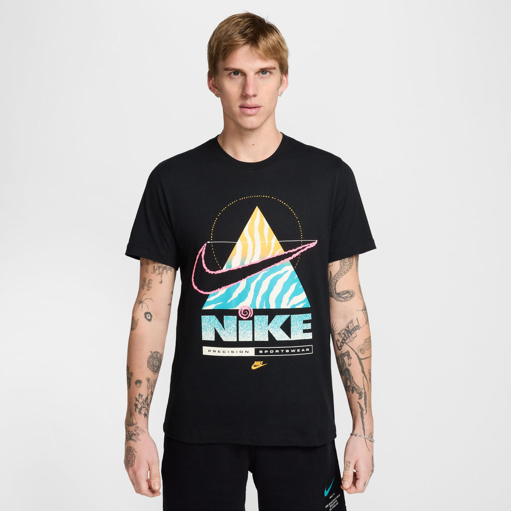 Nike Mens Sportswear Precision Tee - Black