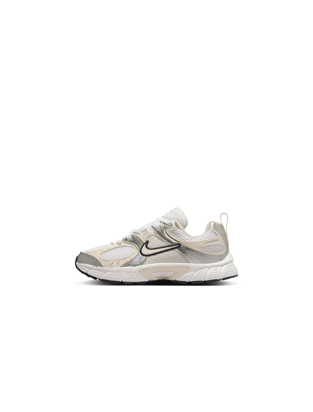 Nike (PS) V5 RNR - Summit White/Orewood Brown