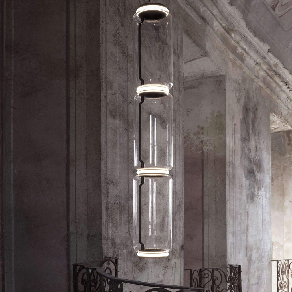 Noctilucous Pendant Light