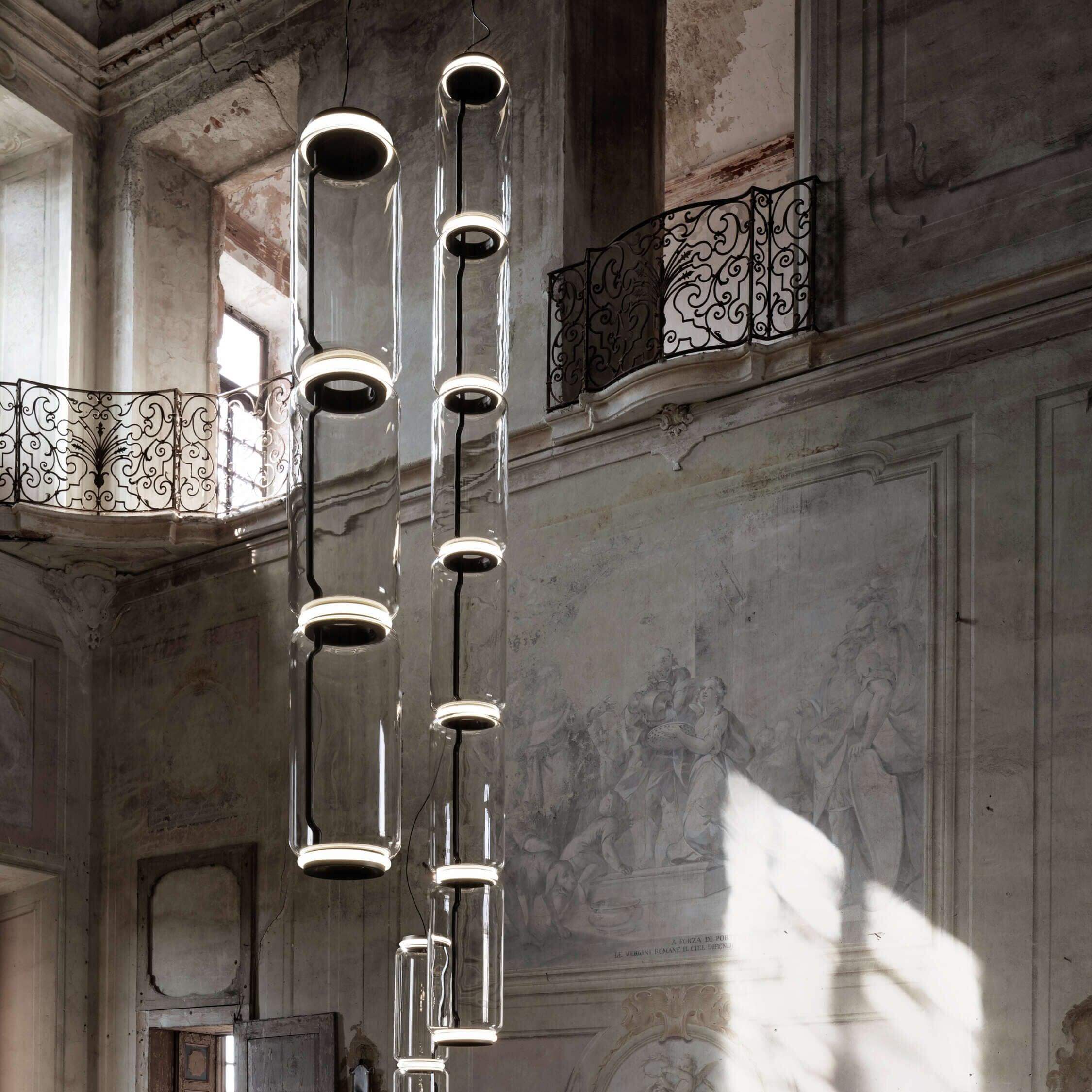 Noctilucous Pendant Light