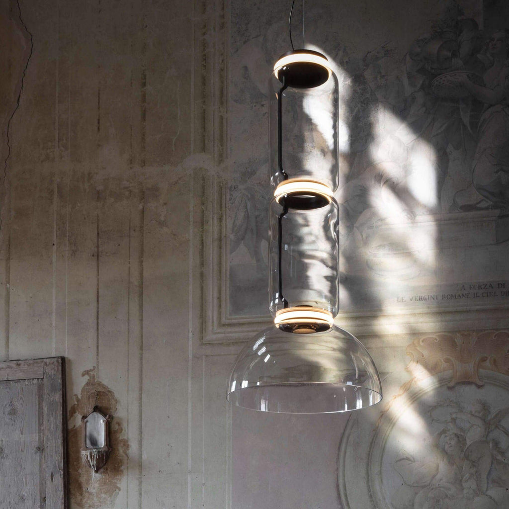 Noctilucous Pendant Light