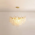 Noda Glass Chandelier