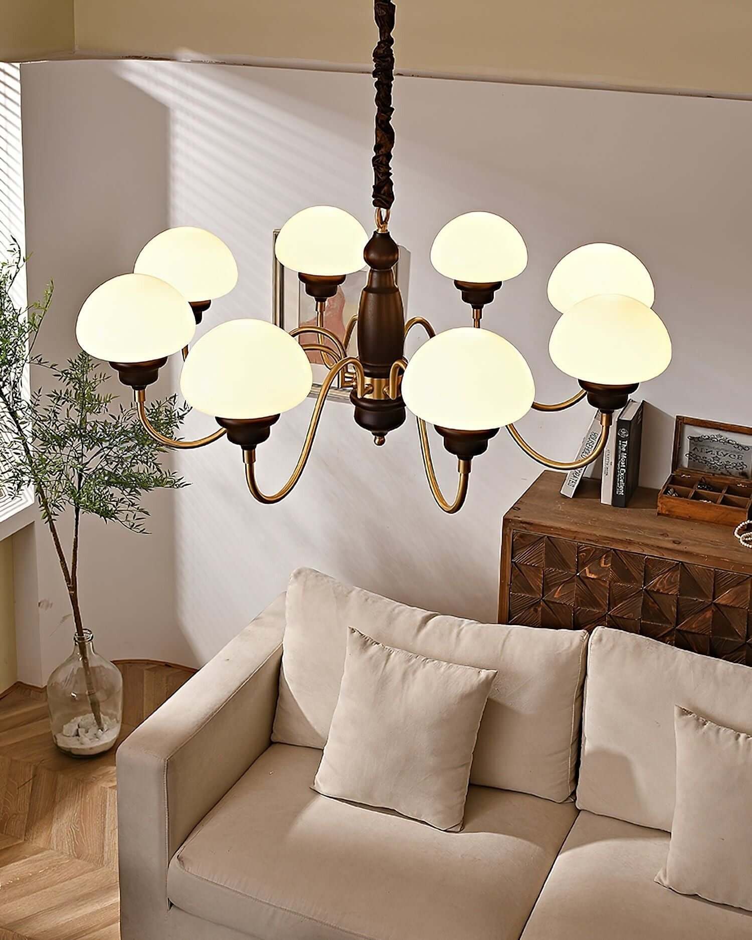 Nonna Chandelier