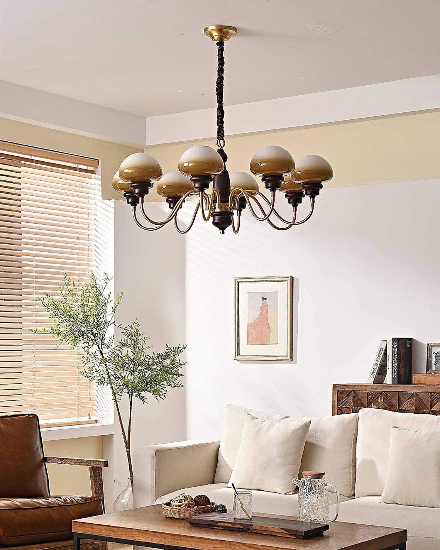 Nonna Chandelier