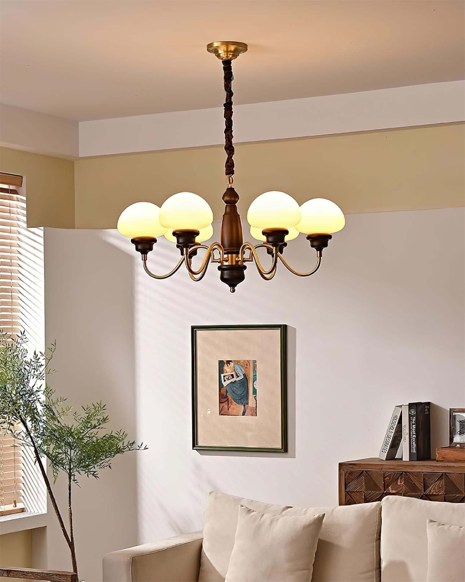 Nonna Chandelier