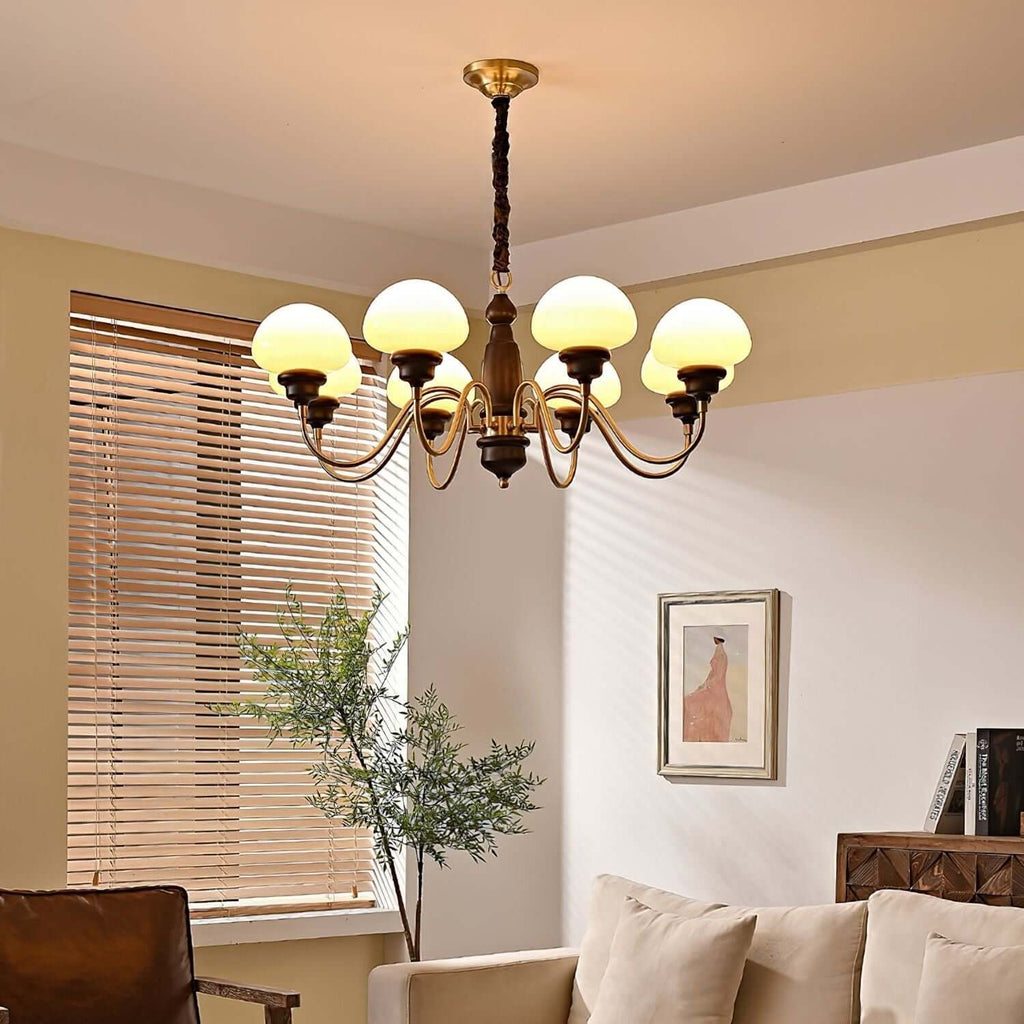 Nonna Chandelier