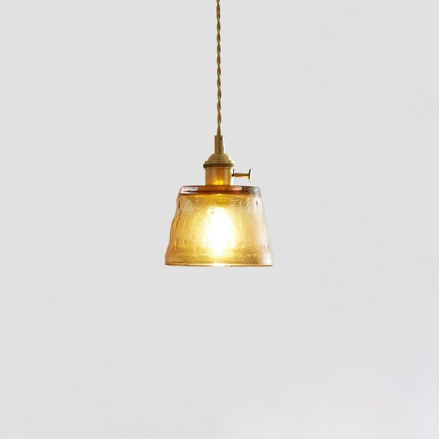 Nordic Cup Glass Pendant Lamp