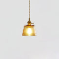 Nordic Cup Glass Pendant Lamp