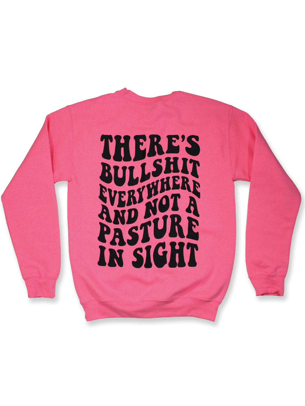 Not A Pasture In Sight | Sweatshirt