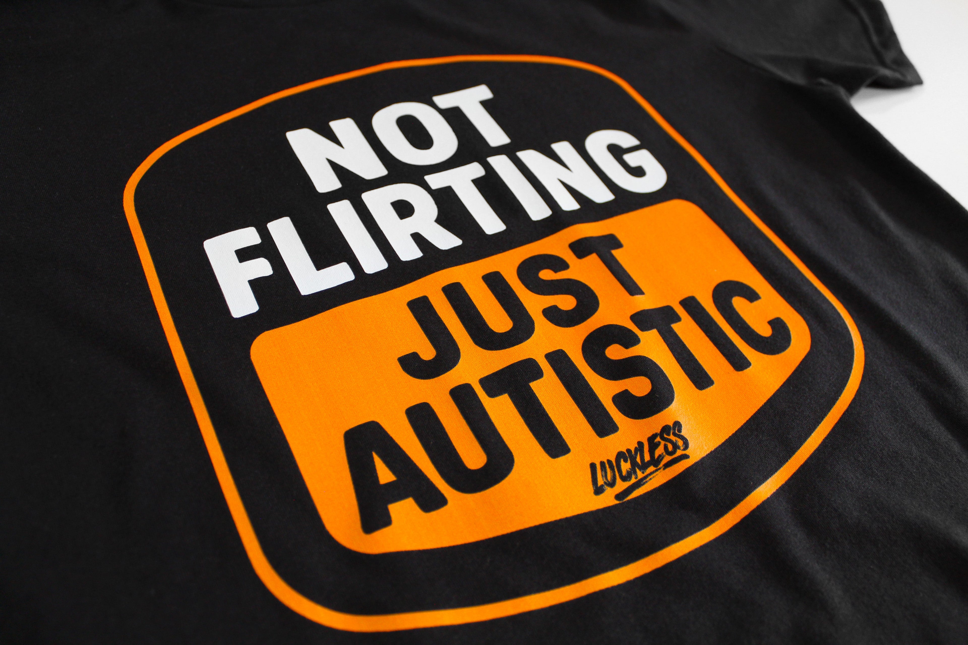 Not Flirting | Tee