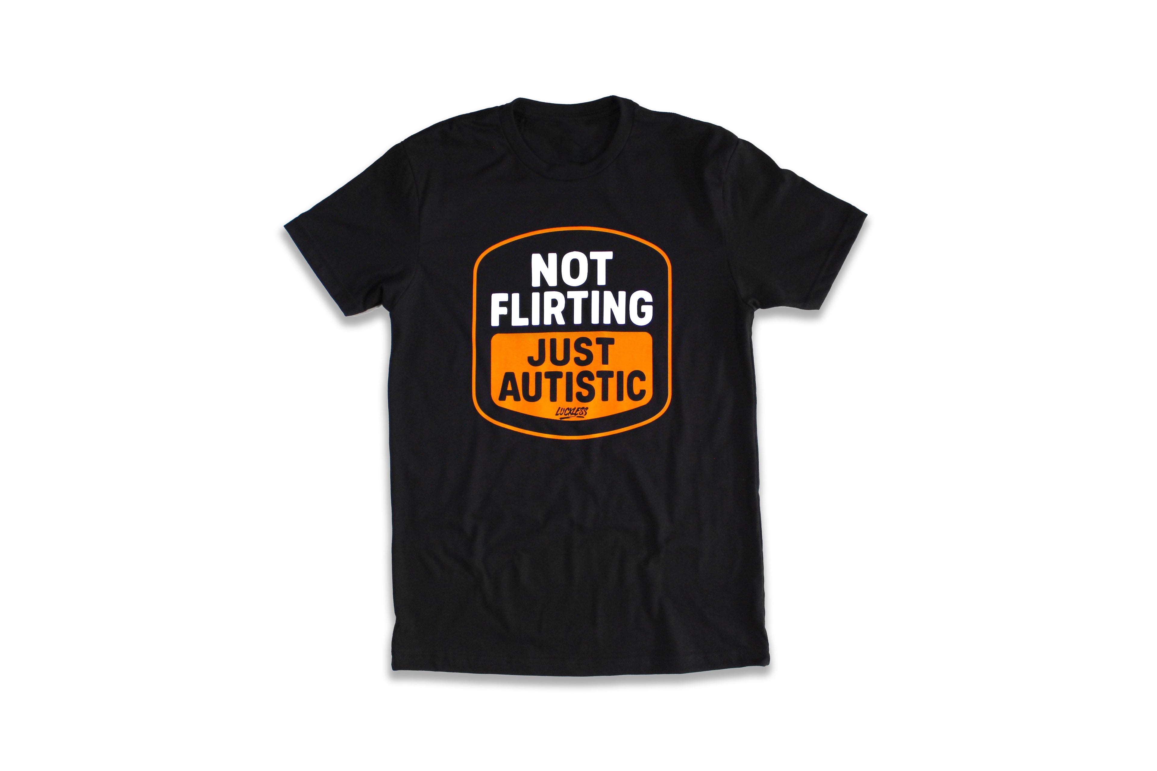 Not Flirting | Tee