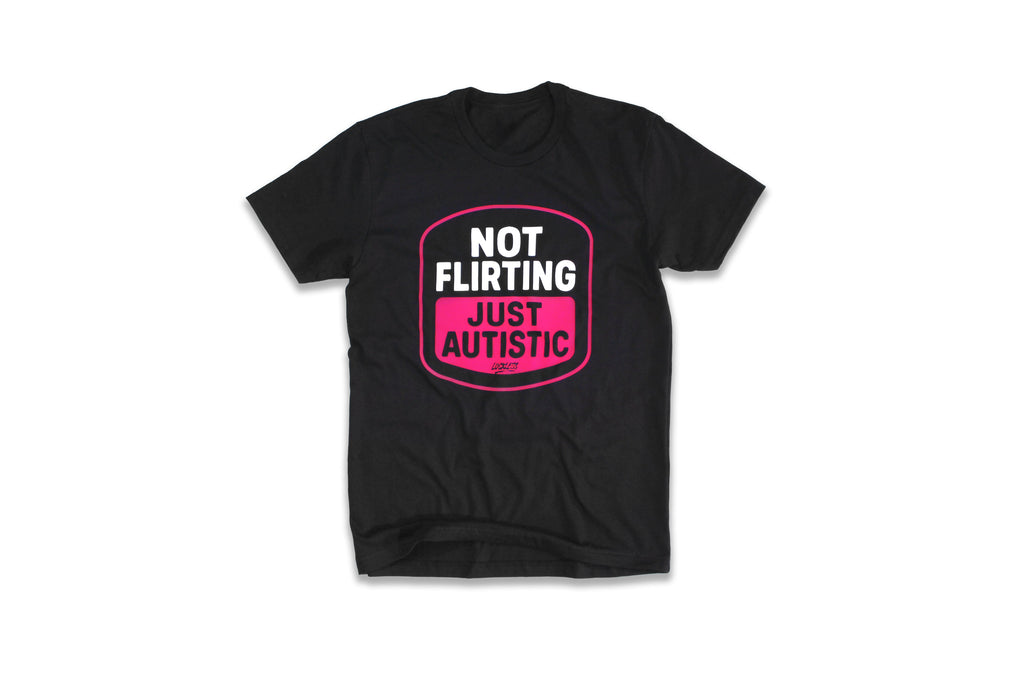 Not Flirting | Tee