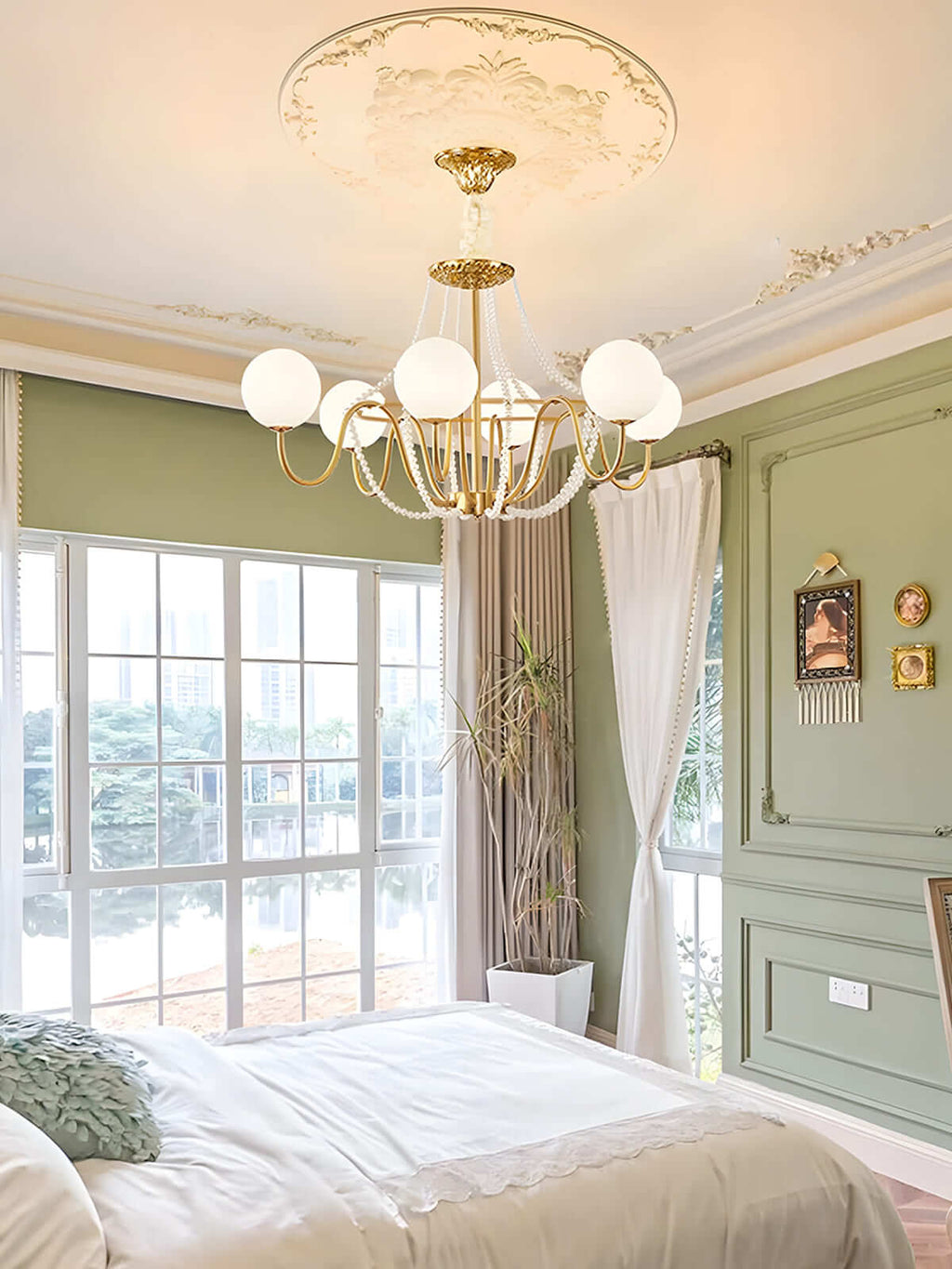 Novera Chandelier