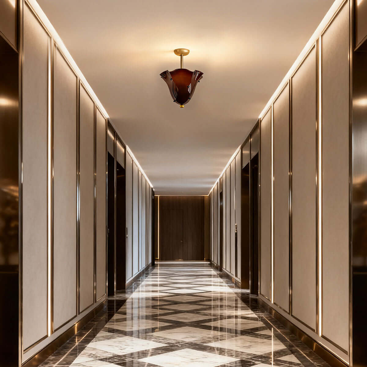 Novrae Ceiling Lamp