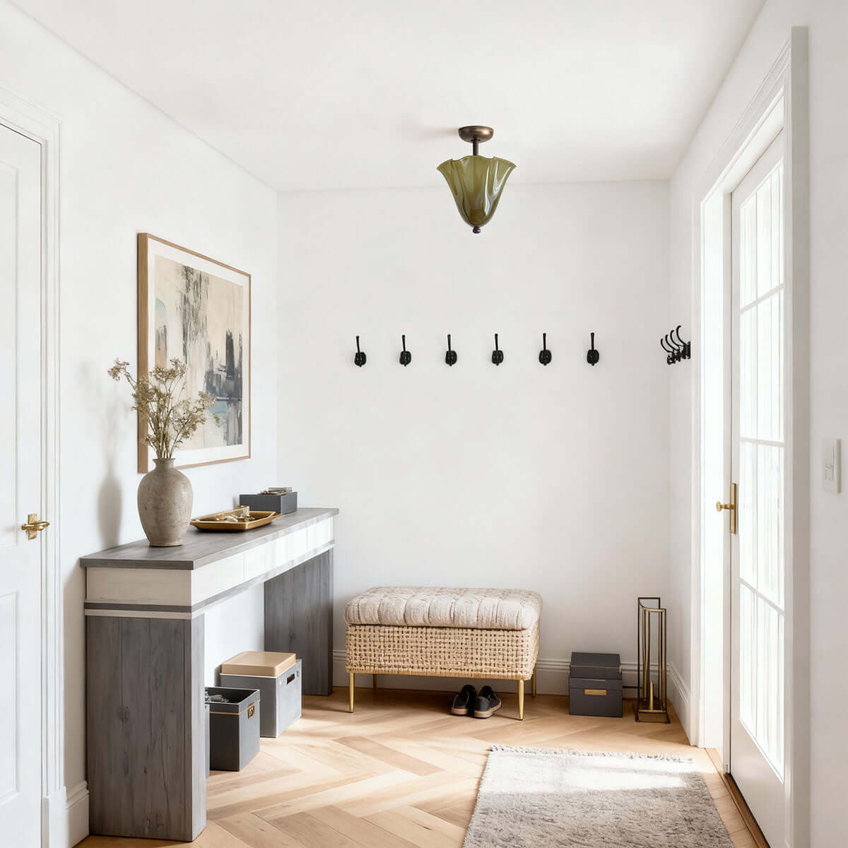 Novrae Ceiling Lamp