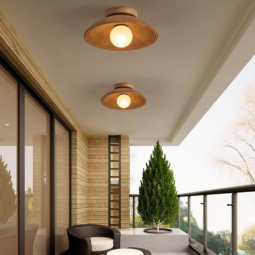 Nubei Ceiling Light