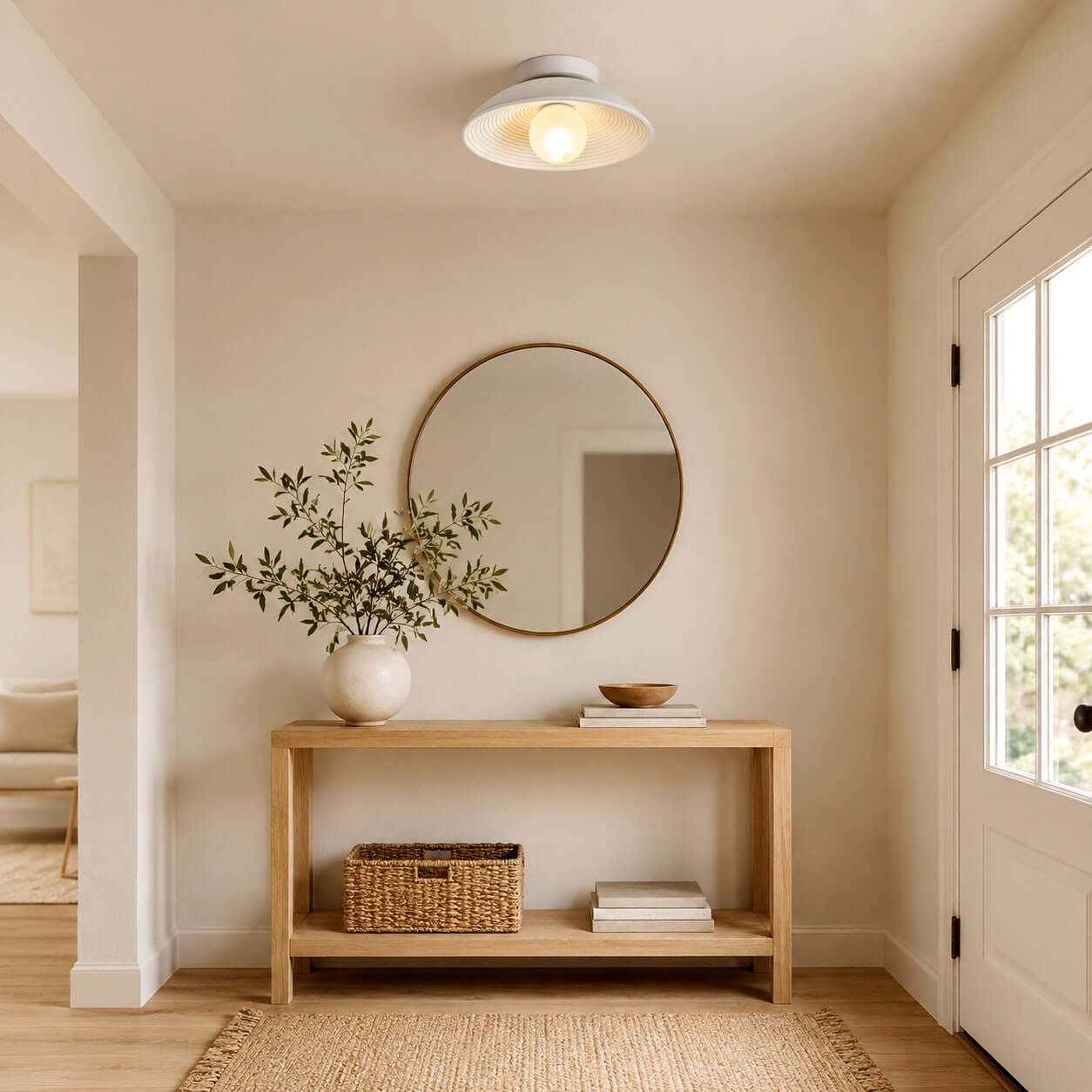 Nubei Ceiling Light