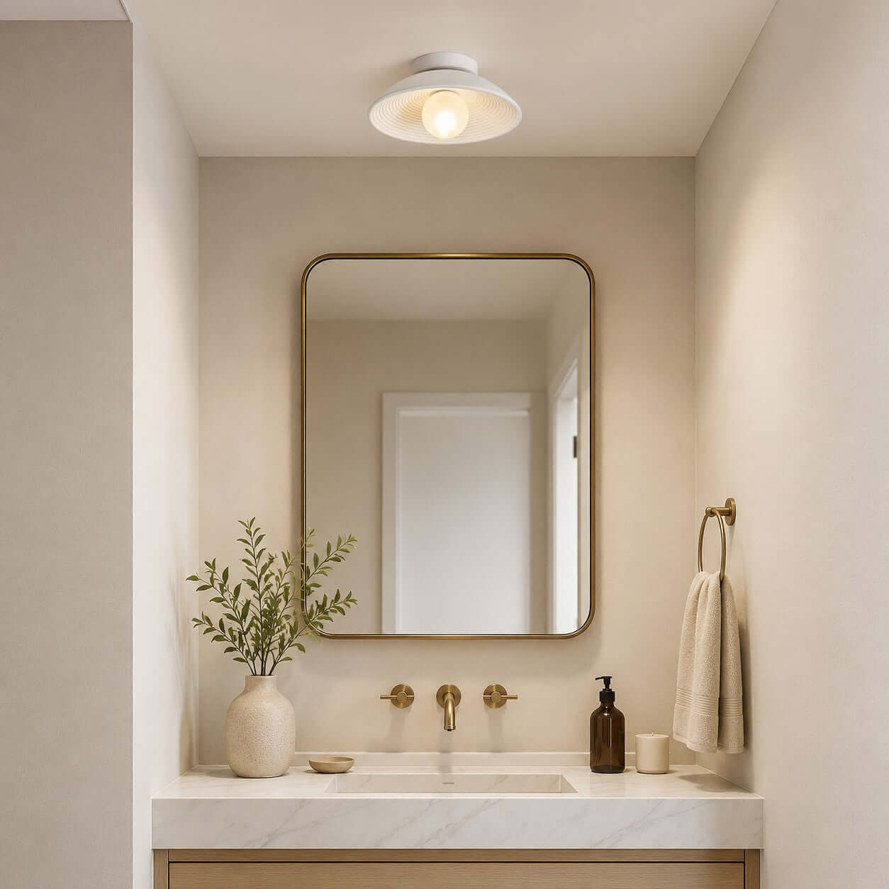 Nubei Ceiling Light
